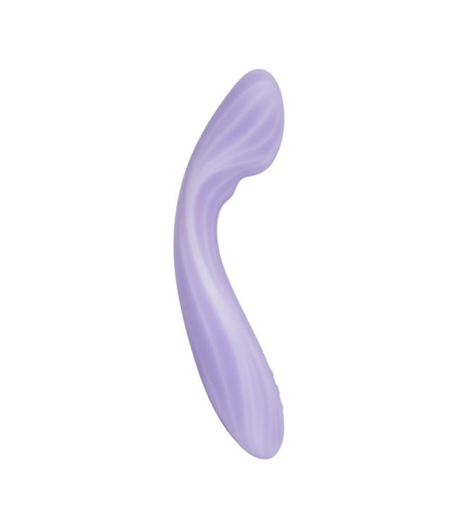 Rimba SVAKOM Margot – G-spotvibrator met dubbele motor en app-bediening – Lila
