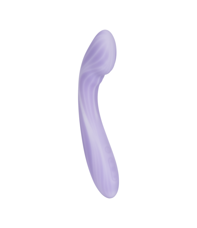 Rimba SVAKOM Margot – G-spotvibrator met dubbele motor en app-bediening – Lila