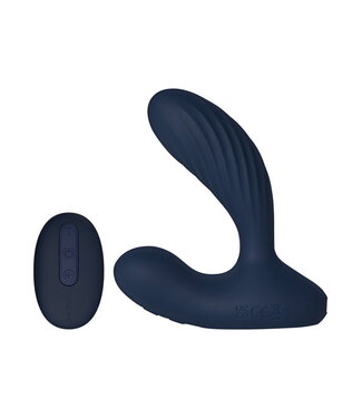 Rimba SVAKOM - Vick Neo 2 - Prostaat Vibrator, App Besturing - Marine Blauw