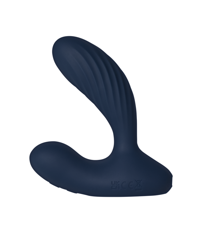 Rimba SVAKOM - Vick Neo 2 - Prostaat Vibrator, App Besturing - Marine Blauw