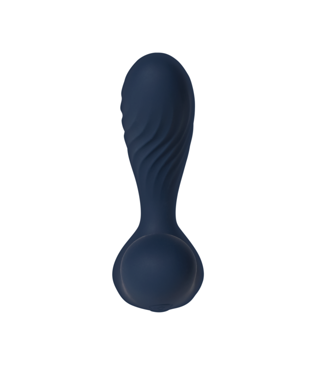 Rimba SVAKOM - Vick Neo 2 - Prostaat Vibrator, App Besturing - Marine Blauw