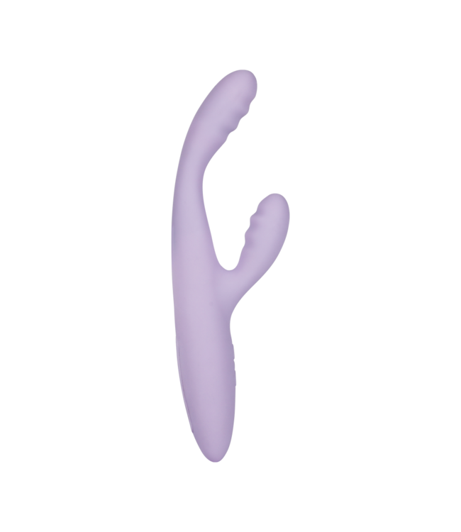 Rimba SVAKOM - Cici 2+ - Slanke G-Spot rabbit vibrator (met App-bediening) - Lila