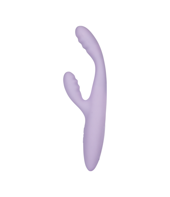 Rimba SVAKOM - Cici 2+ - Slanke G-Spot rabbit vibrator (met App-bediening) - Lila