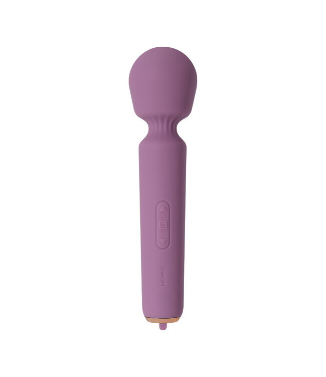 Rimba SVAKOM - Mini Emma Neo - Interactieve Compacte Wandvibrator - Roze