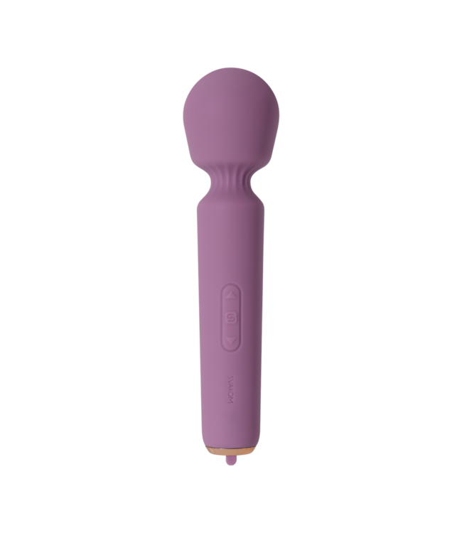 Rimba SVAKOM - Mini Emma Neo - Interactieve Compacte Wandvibrator - Roze
