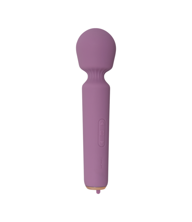 Rimba SVAKOM - Mini Emma Neo - Interactieve Compacte Wandvibrator - Roze