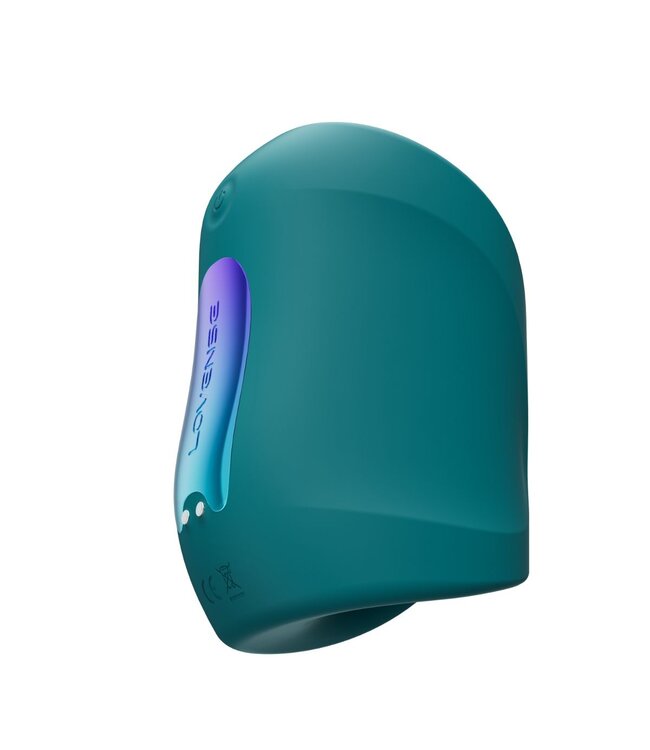 Lovense Lovense - Gush 2 Handsfree Masturbator - Groen