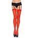 Leg Avenue Leg Avenue - Sheer Stockings - Rood