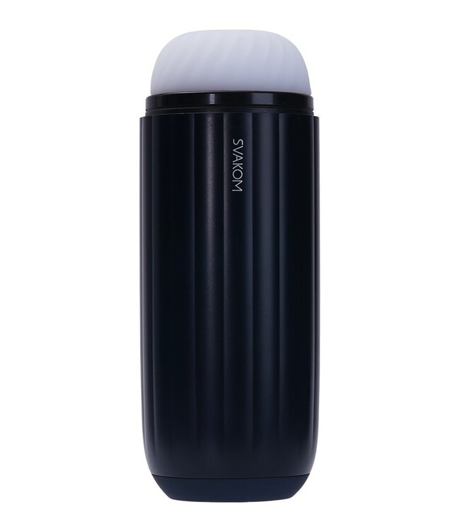 Rimba SVAKOM - Sam Neo Pro Connexion Series - Interactive Masturbator - Blauw