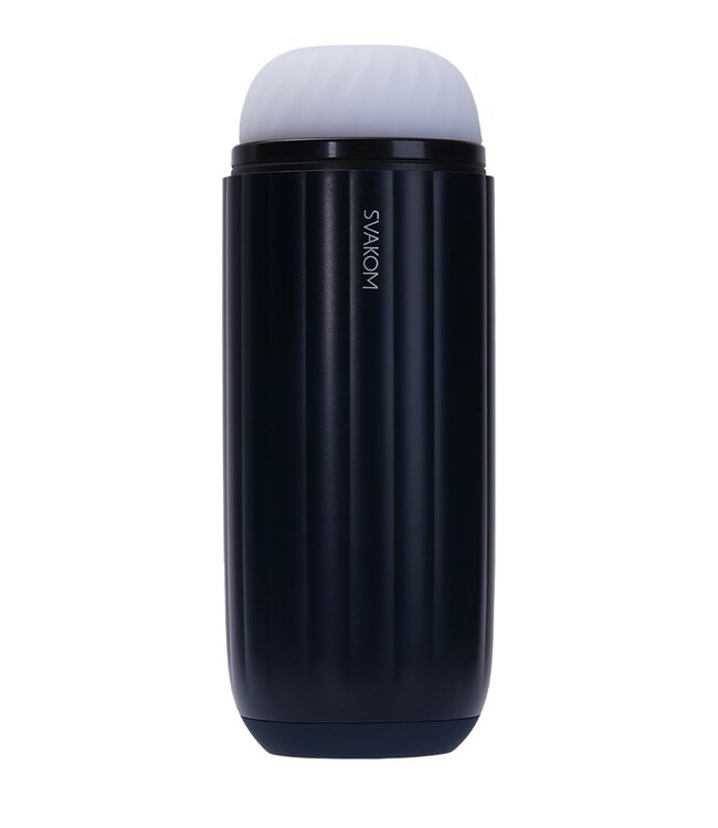 Rimba SVAKOM - Sam Neo 2 Connexion Series - Interactive Masturbator- Blauw