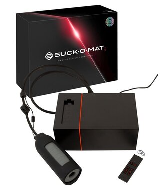 Suck-O-Mat Suck-O-Mat 3.0 Automatische blowjob machine