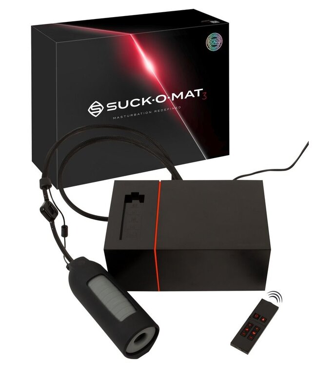 Suck-O-Mat Suck-O-Mat 3.0 Automatische blowjob machine