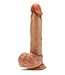 Blush Blush - Renaissance Raphael Dildo met Schuivende Voorhuid - 24 cm