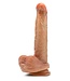 Blush Blush - Renaissance DaVinci Dildo met Schuivende Voorhuid - 20 cm