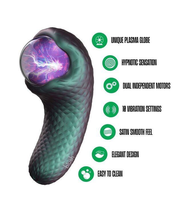 Temptasia Temptasia - Temptasia Enchanted Serpent Vibrator