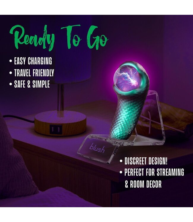 Temptasia Temptasia - Temptasia Enchanted Serpent Vibrator