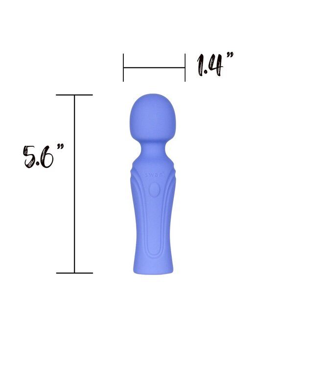 Swan Swan – The Era Swan Wand – Blauw