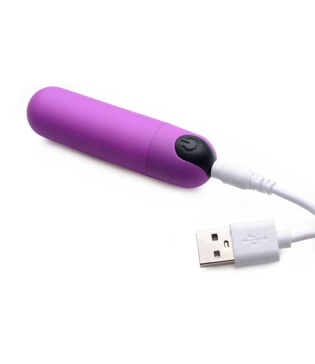 XR Brands Bang! – Bullet Vibrator – Paars