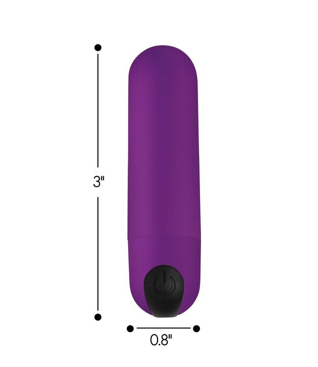 XR Brands Bang! – Bullet Vibrator – Paars