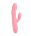Rimba SVAKOM - Mora Neo - Interactieve Rabbit Vibrator met stimulerende thrusting kralen - Roze