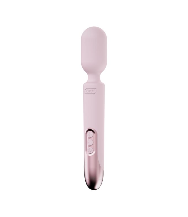 Kiiroo Kiiroo - ProWand Vibrator - Roze