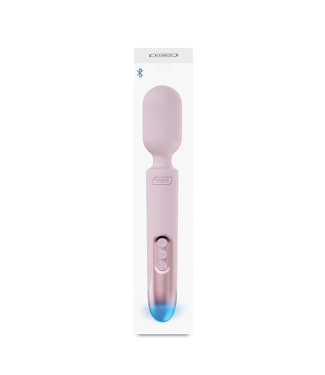 Kiiroo Kiiroo - ProWand Vibrator - Roze