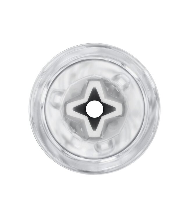Kiiroo Kiiroo – Feel Crystal Pocket Stroker