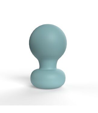 Screaming O Screaming O – Cuties Palmy Palm Massager – Blauw