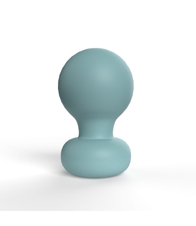 Screaming O Screaming O – Cuties Palmy Palm Massager – Blauw