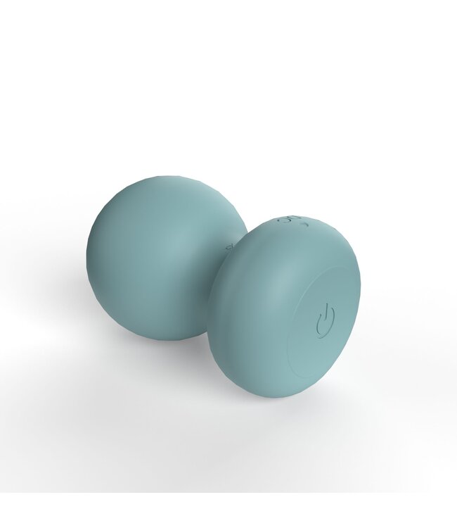 Screaming O Screaming O – Cuties Palmy Palm Massager – Blauw