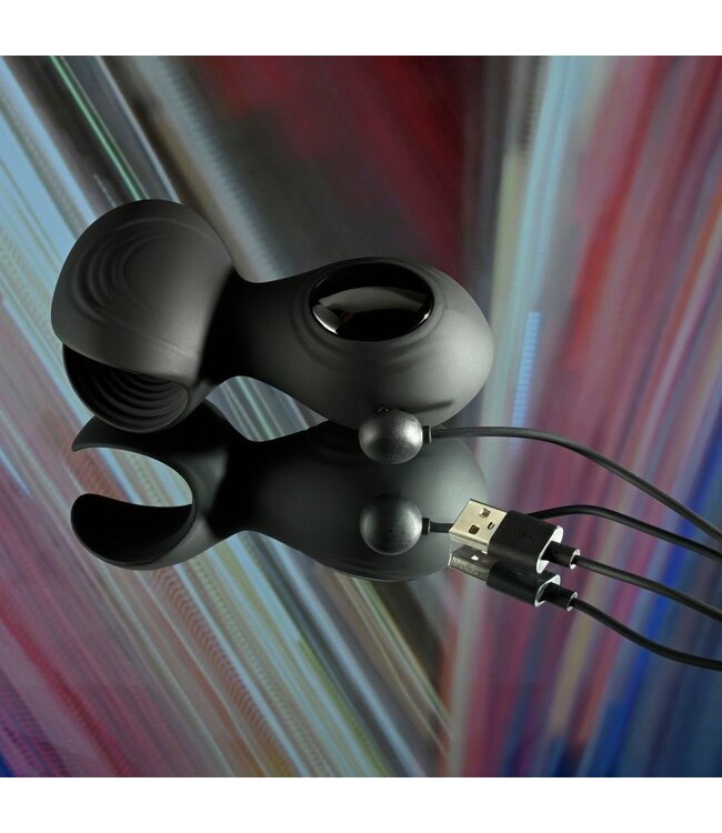 Zero Tolerance Zero Tolerance - Handy Helper Vibrerende Stroker