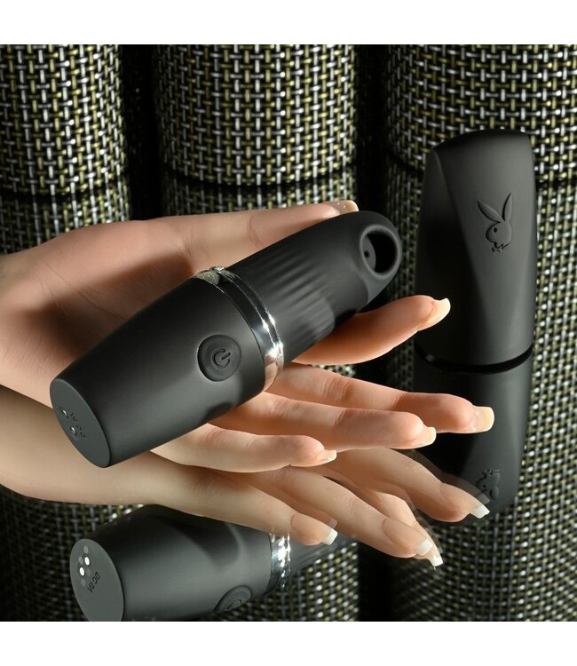 Playboy Playboy - Excursion Clitoris Vibrator