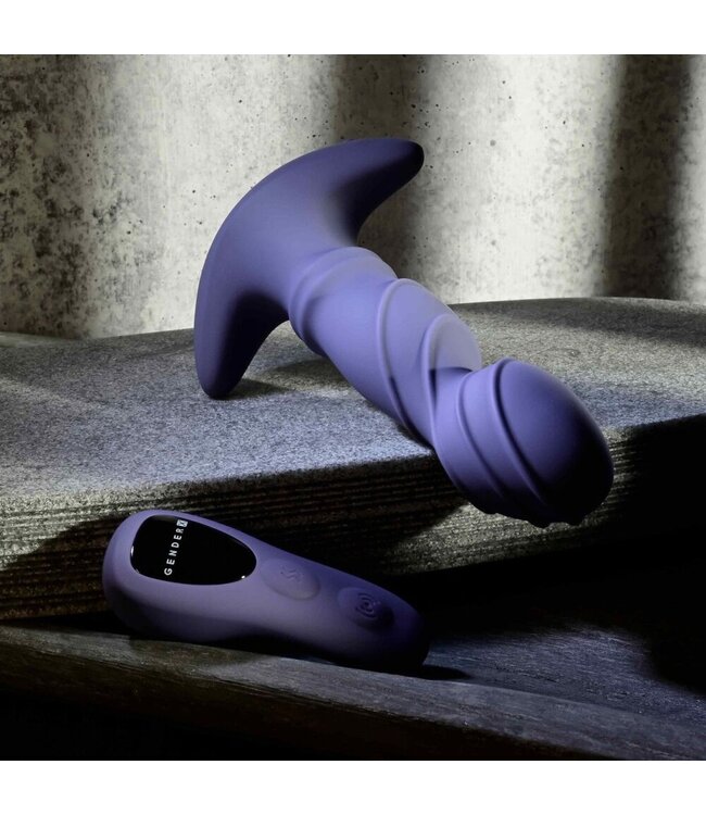 Gender X Gender X - Ring It Prostaat Vibrator - 16,5 cm