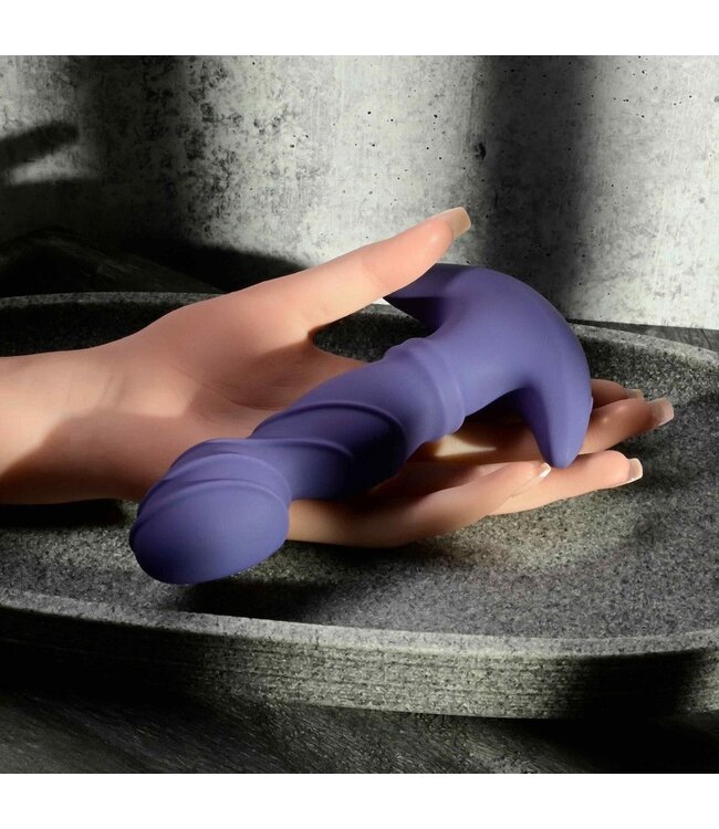 Gender X Gender X - Ring It Prostaat Vibrator - 16,5 cm