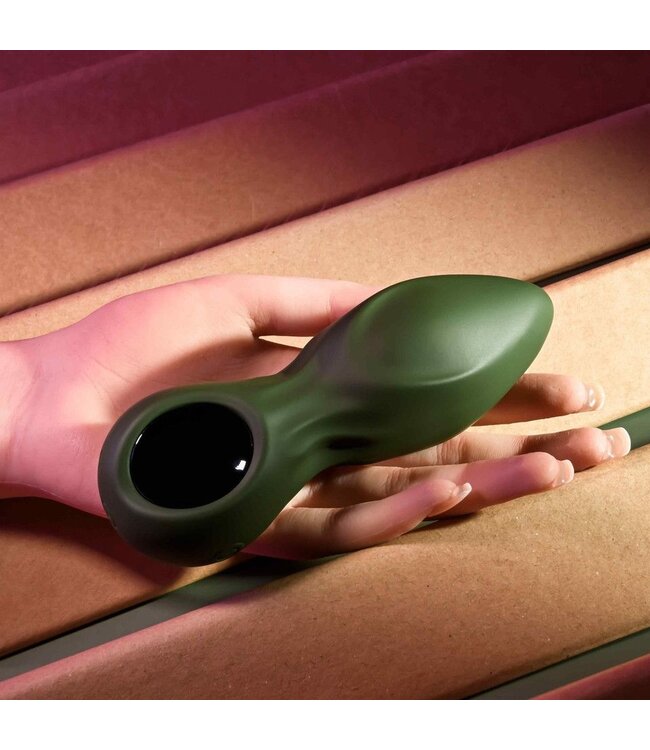 Gender X Gender X - My Secret Garden Vibrator - 14,5 cm