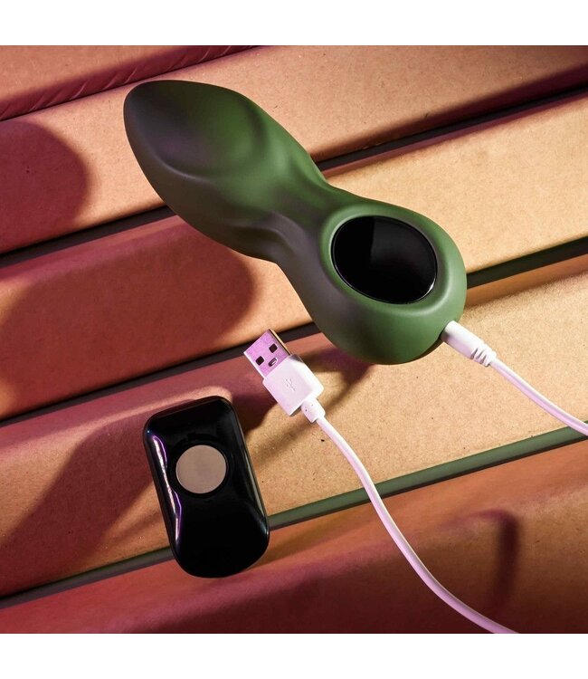 Gender X Gender X - My Secret Garden Vibrator - 14,5 cm