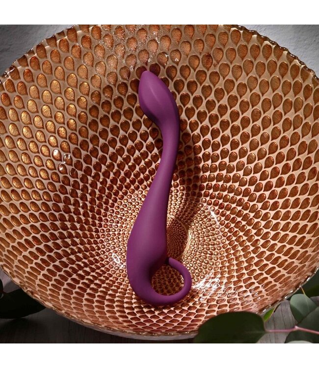 Evolved Evolved - Lochness G-spot Vibrator - 19 cm