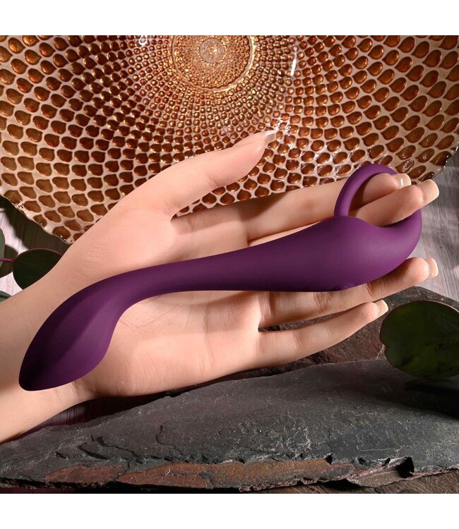 Evolved Evolved - Lochness G-spot Vibrator - 19 cm