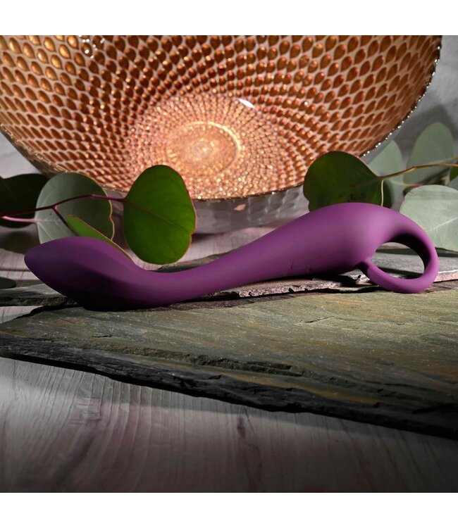Evolved Evolved - Lochness G-spot Vibrator - 19 cm