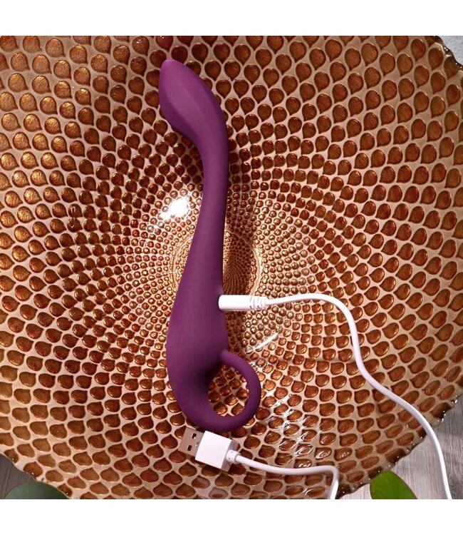 Evolved Evolved - Lochness G-spot Vibrator - 19 cm