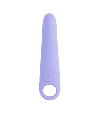 Evolved Evolved - Tart Teaser Vibrator met Ring - 12,5 cm