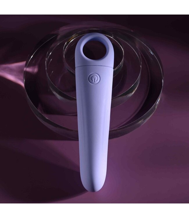 Evolved Evolved - Tart Teaser Vibrator met Ring - 12,5 cm