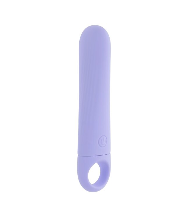 Evolved Evolved - Tart Teaser Vibrator met Ring - 12,5 cm