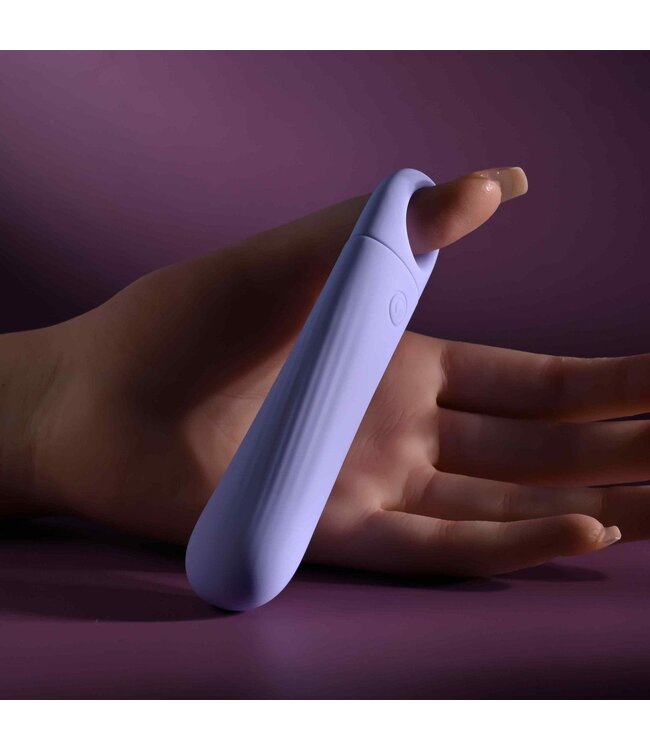 Evolved Evolved - Tart Teaser Vibrator met Ring - 12,5 cm