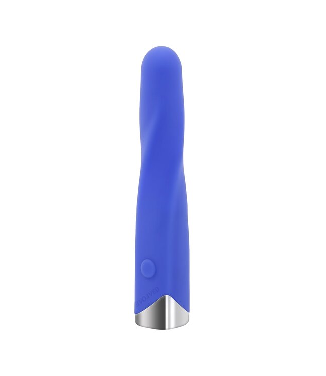 Evolved Evolved - Twisted Temptation Bullet Vibrator - 12 cm