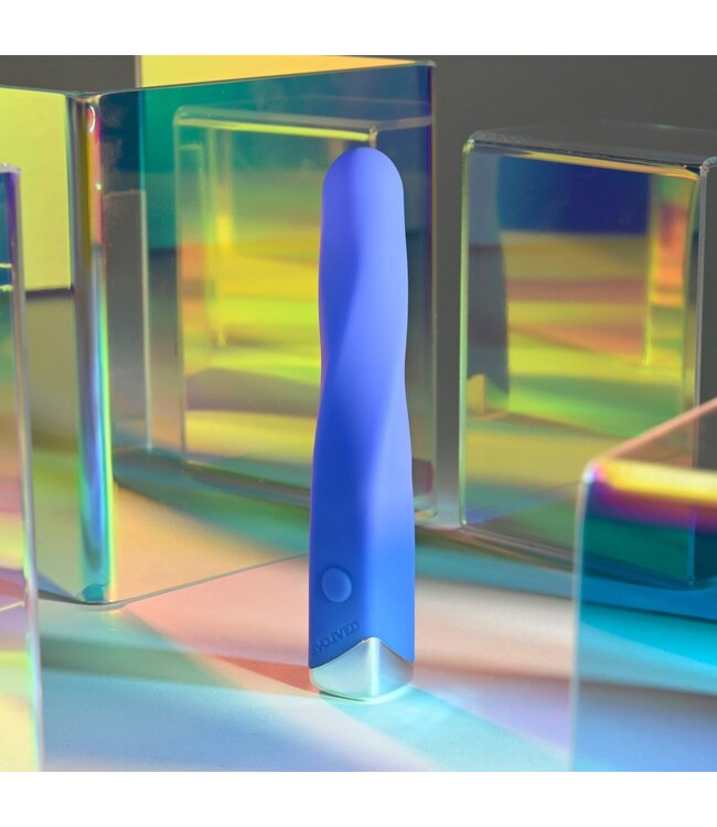 Evolved Evolved - Twisted Temptation Bullet Vibrator - 12 cm