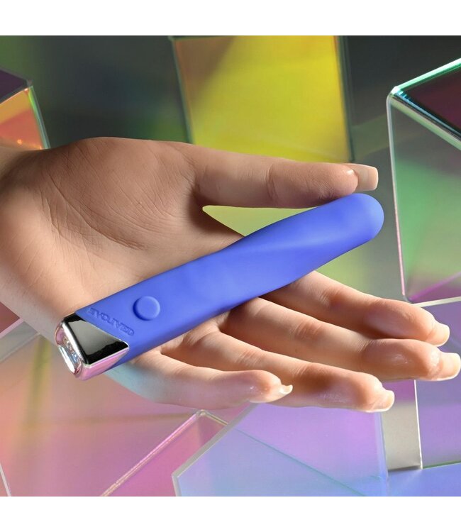 Evolved Evolved - Twisted Temptation Bullet Vibrator - 12 cm