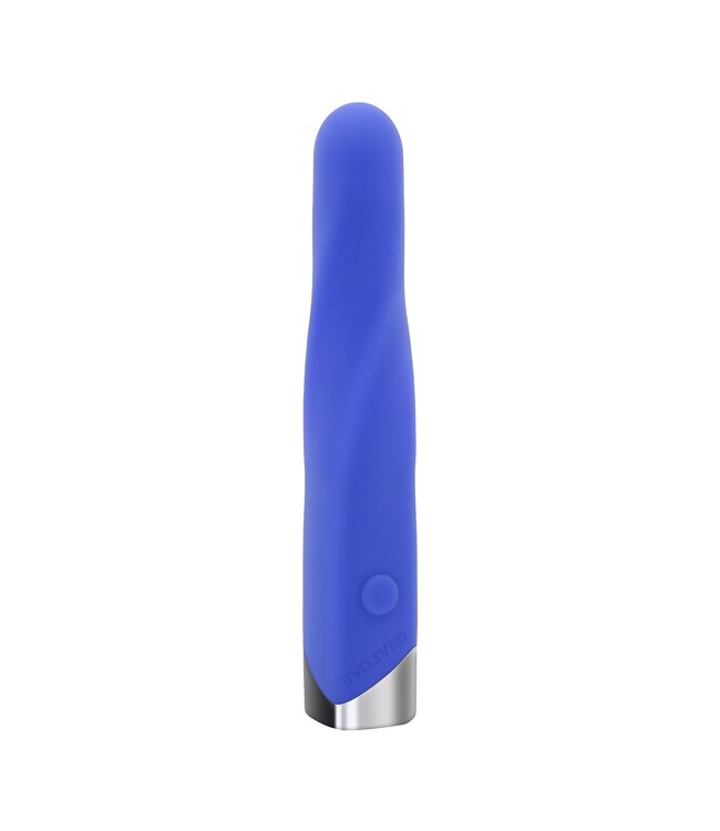 Evolved Evolved - Twisted Temptation Bullet Vibrator - 12 cm