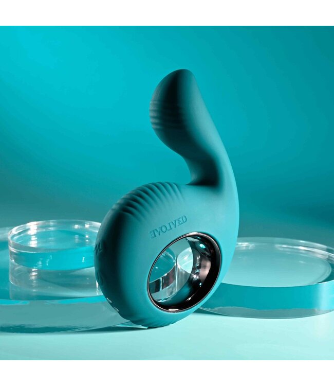 Evolved Evolved - Thumbs Up Veelzijdige Vibrator