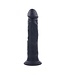Evolved Evolved - Black Thunder Vibrerende Dildo - 25 cm
